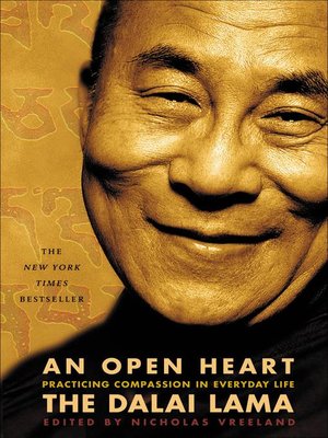 cover image of An Open Heart